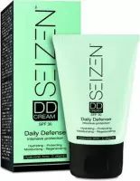 DD cream with SPF30, vitamine C, verkleurde creme, BB creme, zonnebescherming, stralende huid, strak makkend, betere tint