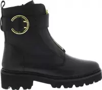 Tango Bee 517 Enkelboots -  Enkellaarsjes - Dames - Zwart - Maat 37