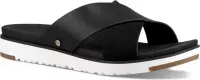 UGG Kari Wandelsandalen - Maat 38 - Vrouwen - zwart