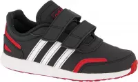 adidas Sneakers - Maat 31 - Jongens - zwart,wit,rod