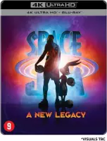 Space Jam - A New Legacy (4K Ultra HD Blu-ray) (Steelbook)