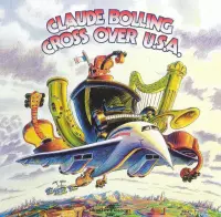 Claude Bolling - Cross Over USA (CD)
