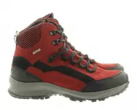 Waldlaufer 949977 H-Emma - Volwassenen Half-hoge schoenenWandelschoenen - Kleur: Rood - Maat: 38.5