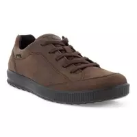 Ecco Ennio sneakers bruin - Maat 45