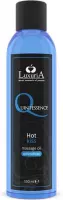 LUXURIA - Quintessence Massage Oil Hot Kiss 150 Ml