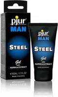 Pjur Man Steel Cream - Drogist - Voor Hem