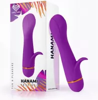 Hanami Vibe Silicone Purple