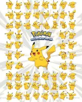 GBeye Pokemon Pikachu  Poster - 40x50cm