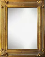 Art Nouveau Spiegel Vince Buitenmaat 107x137cm Goud