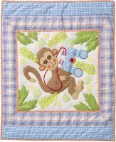 Oilily-Quilt aap-Dames