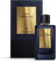 Prada Olfactories Dark Light Amber - 100 ml - eau de parfum spray - unisex parfum - inclusief dustbag