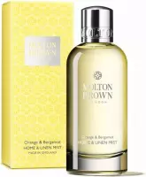 Molton Brown - Orange & Bergamot - Home & Linnen Mist - 100 ml - Kamerparfum