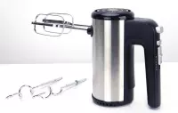 Hand Blender set -handmixer- keuken machine- 3-in-1-hand mixer- Staafmixer 3-in-1 - Staafmixerset set mixer - handblender Staaf mixer, Hakker en Garde - 4-delig - Wit