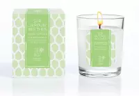 Groene thee Geurkaars - Een kaars met een bloemige, frisse geur om het huis subtiel te parfumeren