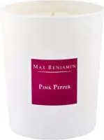 Max Benjamin Geurkaars Pink Pepper 7,5 X 9,2 Cm Donkerroze