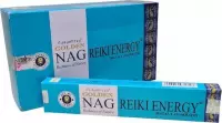 Golden Nag Reiki Energy 15 gr 12 pakjes