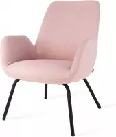 Nolon Ninte fauteuil - Stof - Oudroze