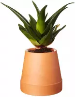 Flipped Planter - Terracotta bloempot - Ø 8.5 cm - 15.5 cm