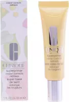 Clinique Superprimer - #03 Colour Corrects Rednes - Foundation