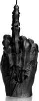 Zwart Metallic Zombie Hand FCK