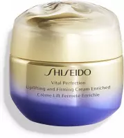 Shiseido Vital Perfection Uplifting and Firming Cream Enriched SPF30 - 50 ml - Dagcrème