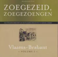 Various Artists - Vlaams Brabant. Zoegezeid, Zoegezoe (CD)