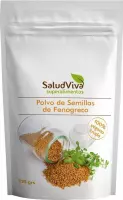 Salud Viva Fenogreco Molida 125 Gramos
