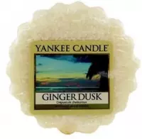 Yankee Candle Waxmelts - Ginger Dusk - 3 Stuks