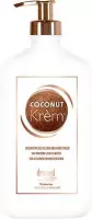 Devoted Creations Coconut Krèm - Moisturizer - 540 ml