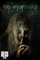 GBeye The Walking Dead The Whisperers  Poster - 61x91,5cm