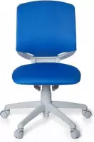 KID MOVE GREY - Kinder bureaustoel Blauw