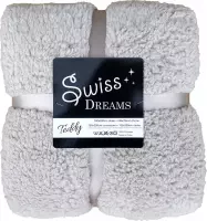Teddy Comfort 150x200 cm Licht Beige