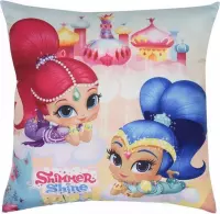 Shimmer & Shine kussen 40 x 40 cm