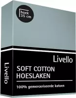Livello Hoeslaken Soft Cotton Pacific 160x200