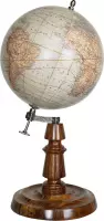 Authentic Models - Globe, Wereldbol - "RMN 19th C." diameter 18cm