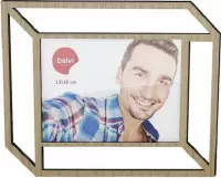 Balvi Fotolijst Tratto 13 X 18 Cm Hout Bruin