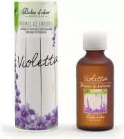 Boles d'olor - geurolie 50 ml - Violetta
