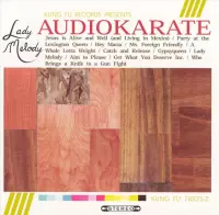 Audio Karate - Lady Melody