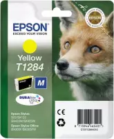 Epson T1284 - Inktcartridge / Geel
