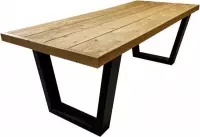 Eettafel Boaz - 300x104 cm