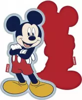 kussen Mickey Mouse 40 x 25 cm polyester