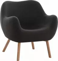 CLP Adam Fauteuil bruin