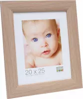 Deknudt Frames fotolijst S53GJ1 - eikkleur - hout - 20x25 cm