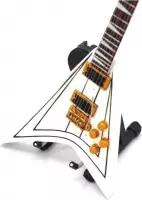 Miniatuur Jackson Concorde Prototype gitaar