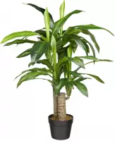 Kunstplant Dracaena fragans (90 cm)