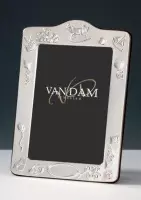 Van Dam - Zilveren fotolijst 241.2 – 10x15cm