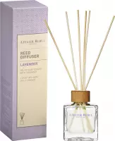 Atelier Rebul Lavendel Geurstokjes 120 ml - Bloemig