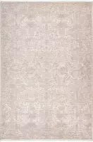 Modern laagpolig vloerkleed Manaos - Taupe 823 - 120x170 cm