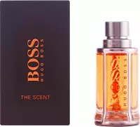 THE SCENT  50 ml| parfum voor heren | parfum heren | parfum mannen | geur