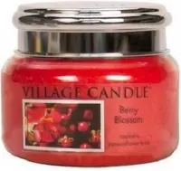 Village Candle Duo Lont Berry Blossom Small 55 Branduren